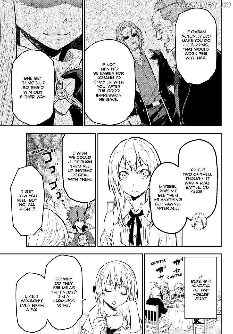Read That Time I Got Reincarnated as a Slime EN Manga Online