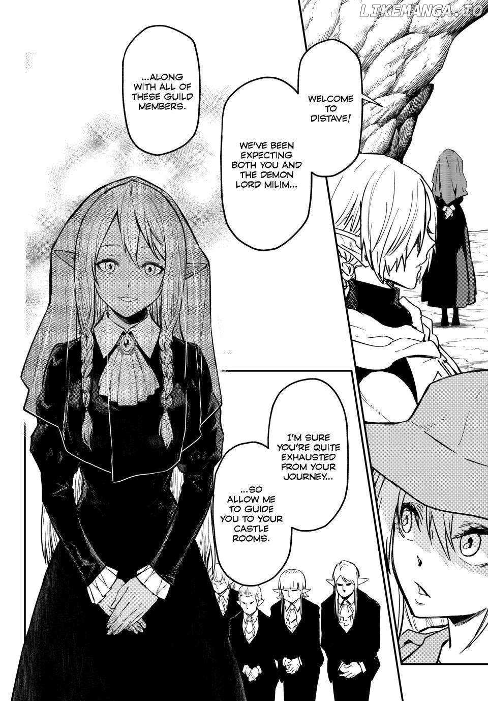 Read That Time I Got Reincarnated as a Slime EN Manga Online