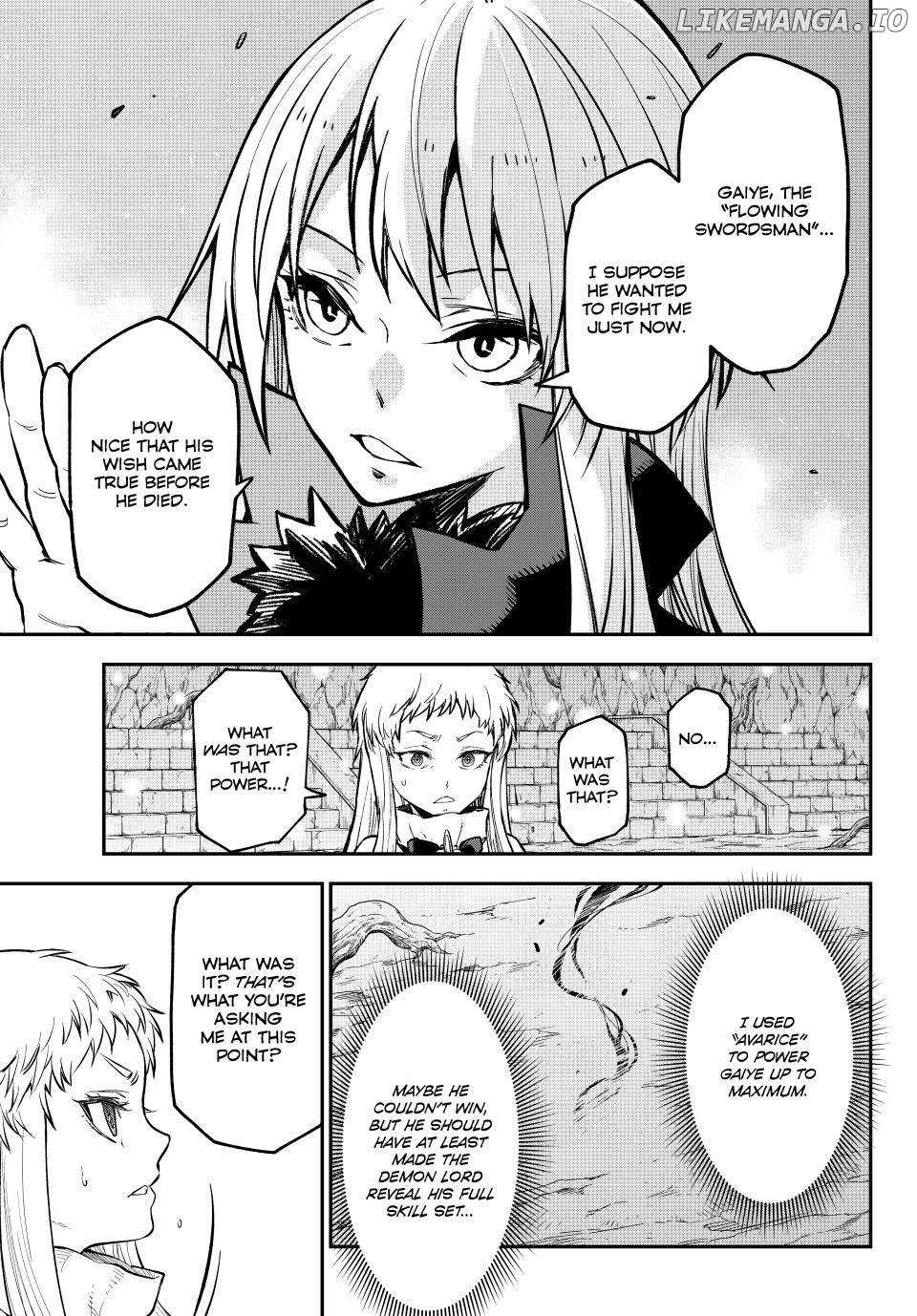 Read That Time I Got Reincarnated as a Slime EN Manga Online