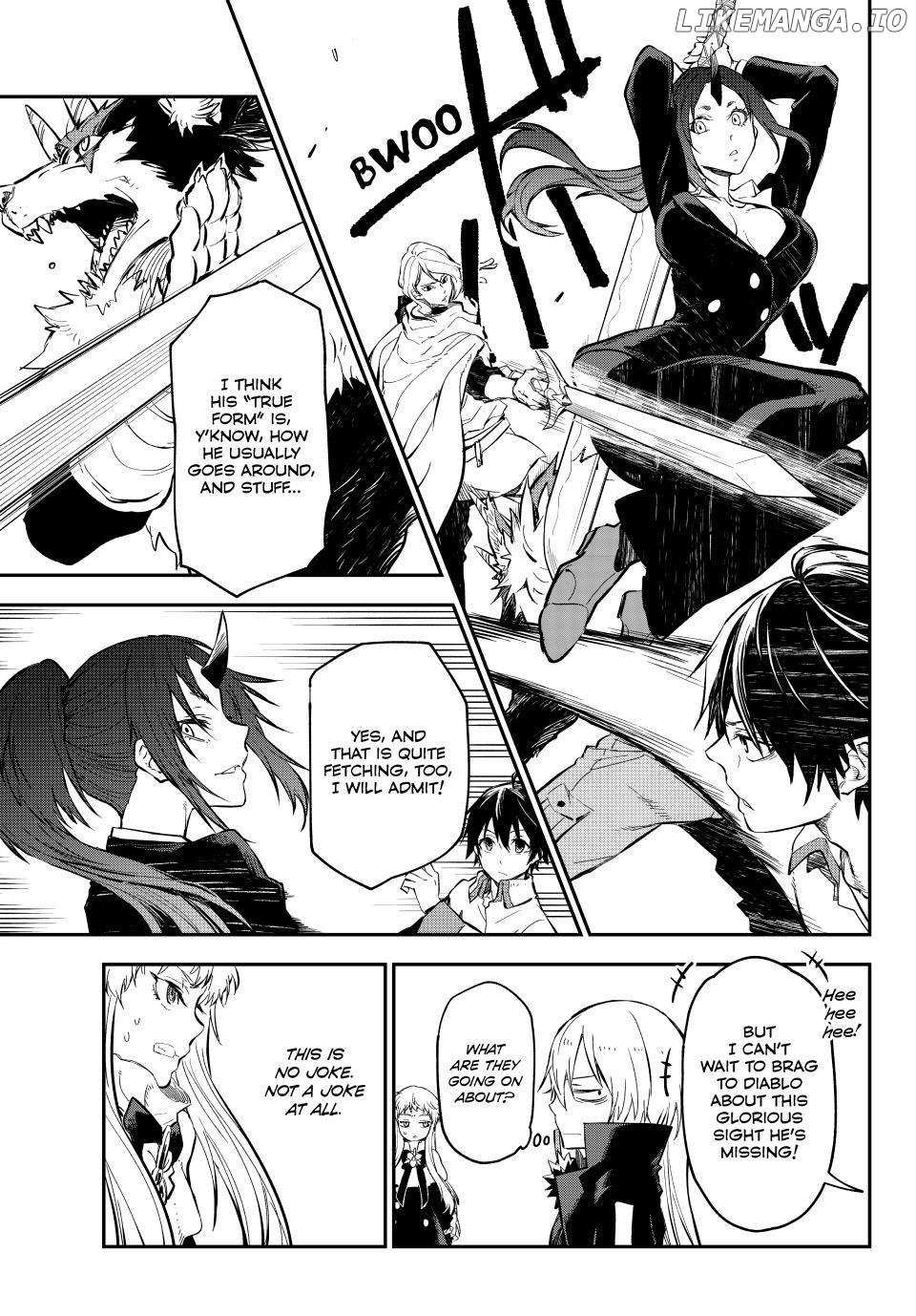 Read That Time I Got Reincarnated as a Slime EN Manga Online