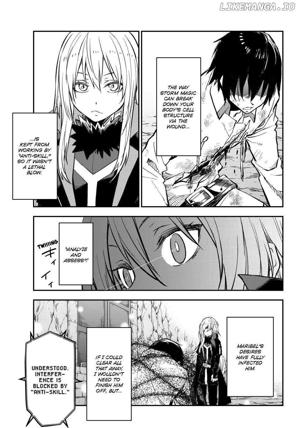 Read That Time I Got Reincarnated as a Slime EN Manga Online