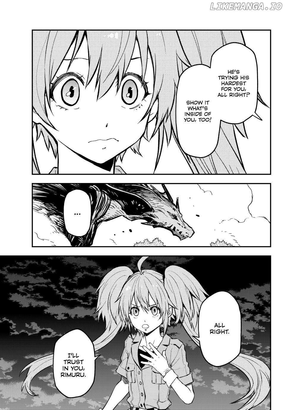 Read That Time I Got Reincarnated as a Slime EN Manga Online