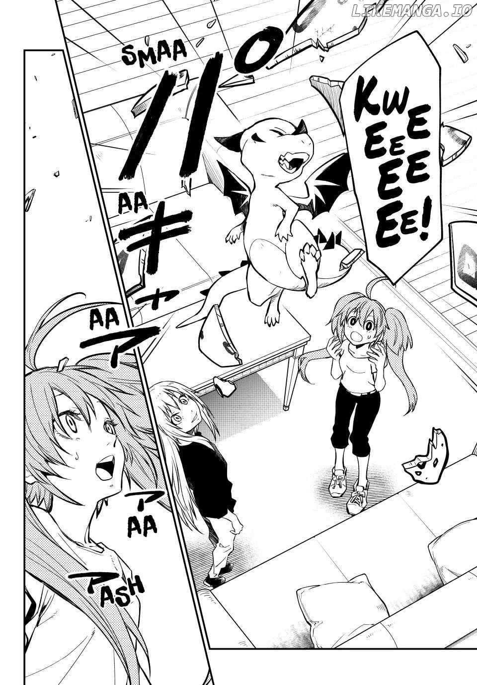 Read That Time I Got Reincarnated as a Slime EN Manga Online