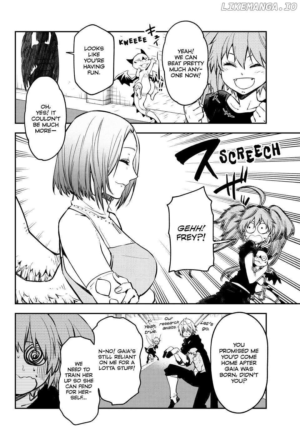 Read That Time I Got Reincarnated as a Slime EN Manga Online