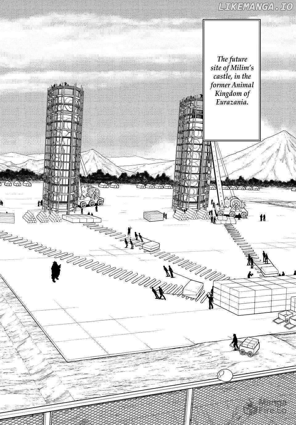 Read That Time I Got Reincarnated as a Slime EN Manga Online