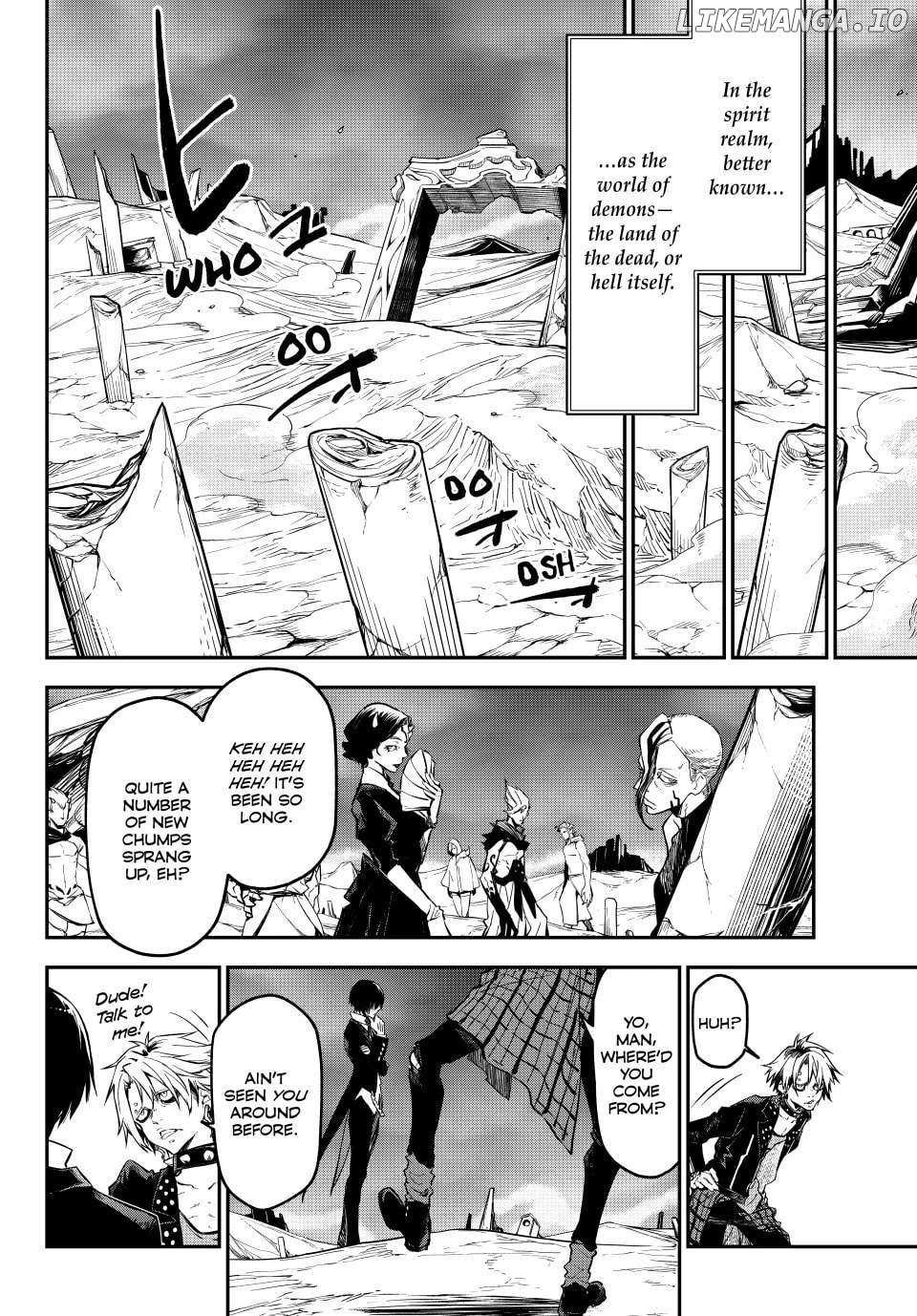 Read That Time I Got Reincarnated as a Slime EN Manga Online