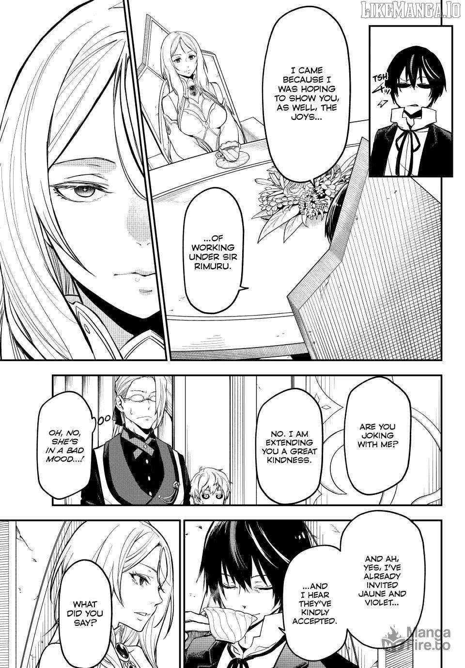 Read That Time I Got Reincarnated as a Slime EN Manga Online