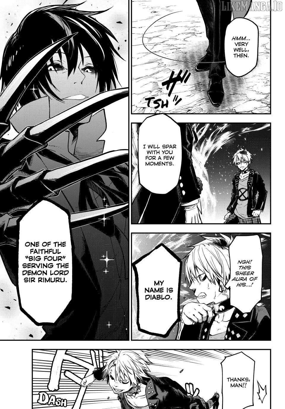 Read That Time I Got Reincarnated as a Slime EN Manga Online