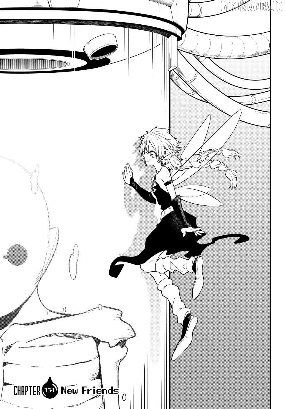 Read That Time I Got Reincarnated as a Slime EN Manga Online