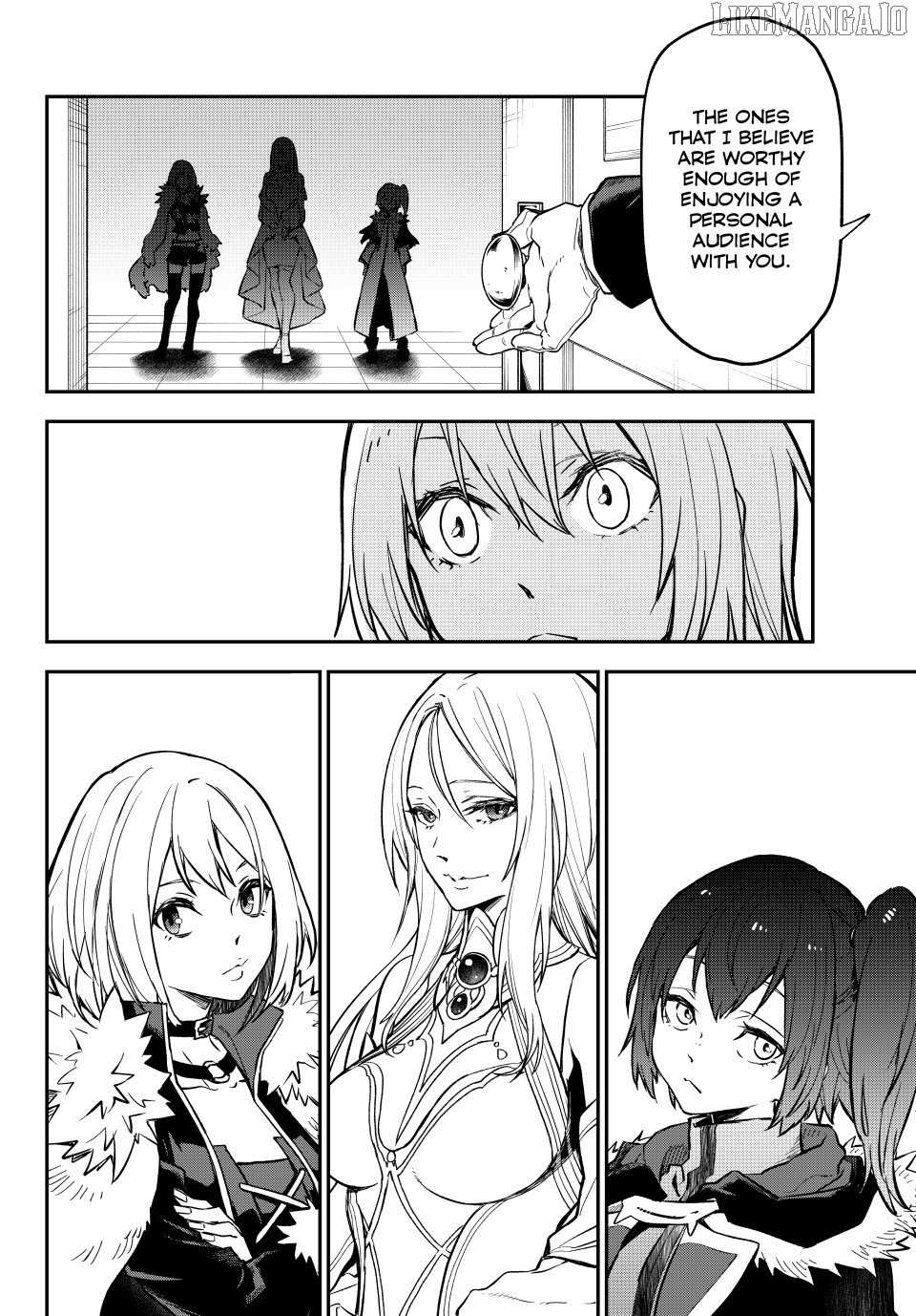 Read That Time I Got Reincarnated as a Slime EN Manga Online