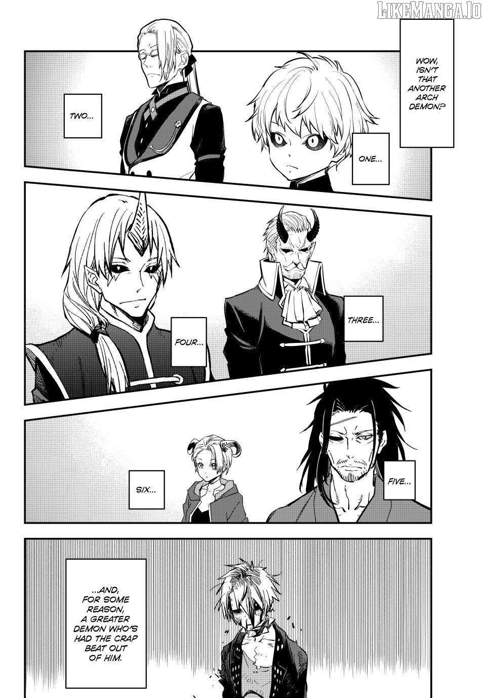 Read That Time I Got Reincarnated as a Slime EN Manga Online