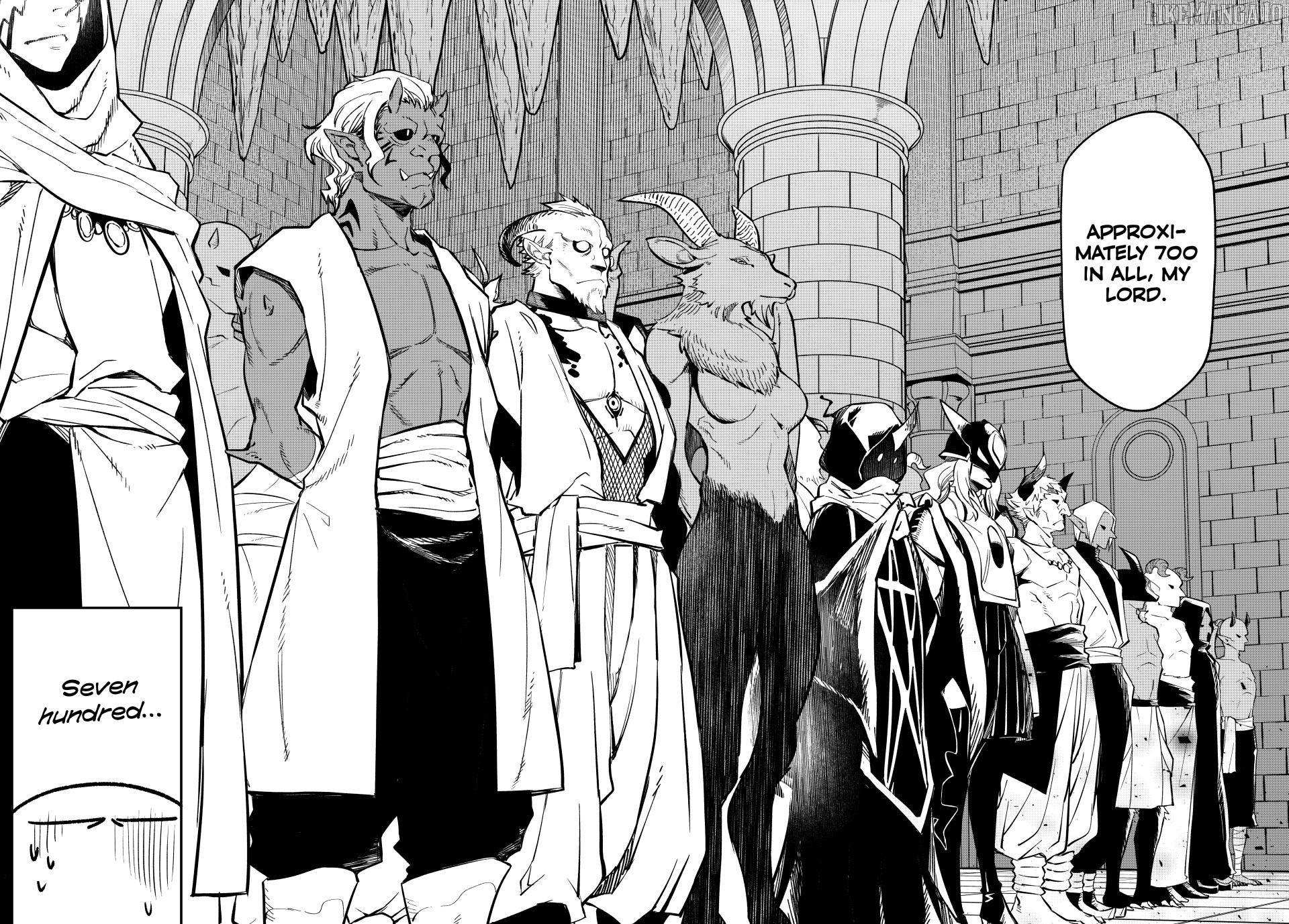 Read That Time I Got Reincarnated as a Slime EN Manga Online