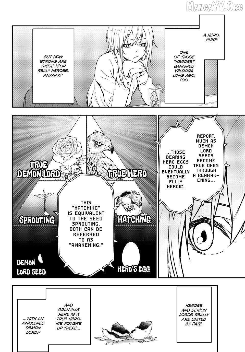 Read That Time I Got Reincarnated as a Slime EN Manga Online