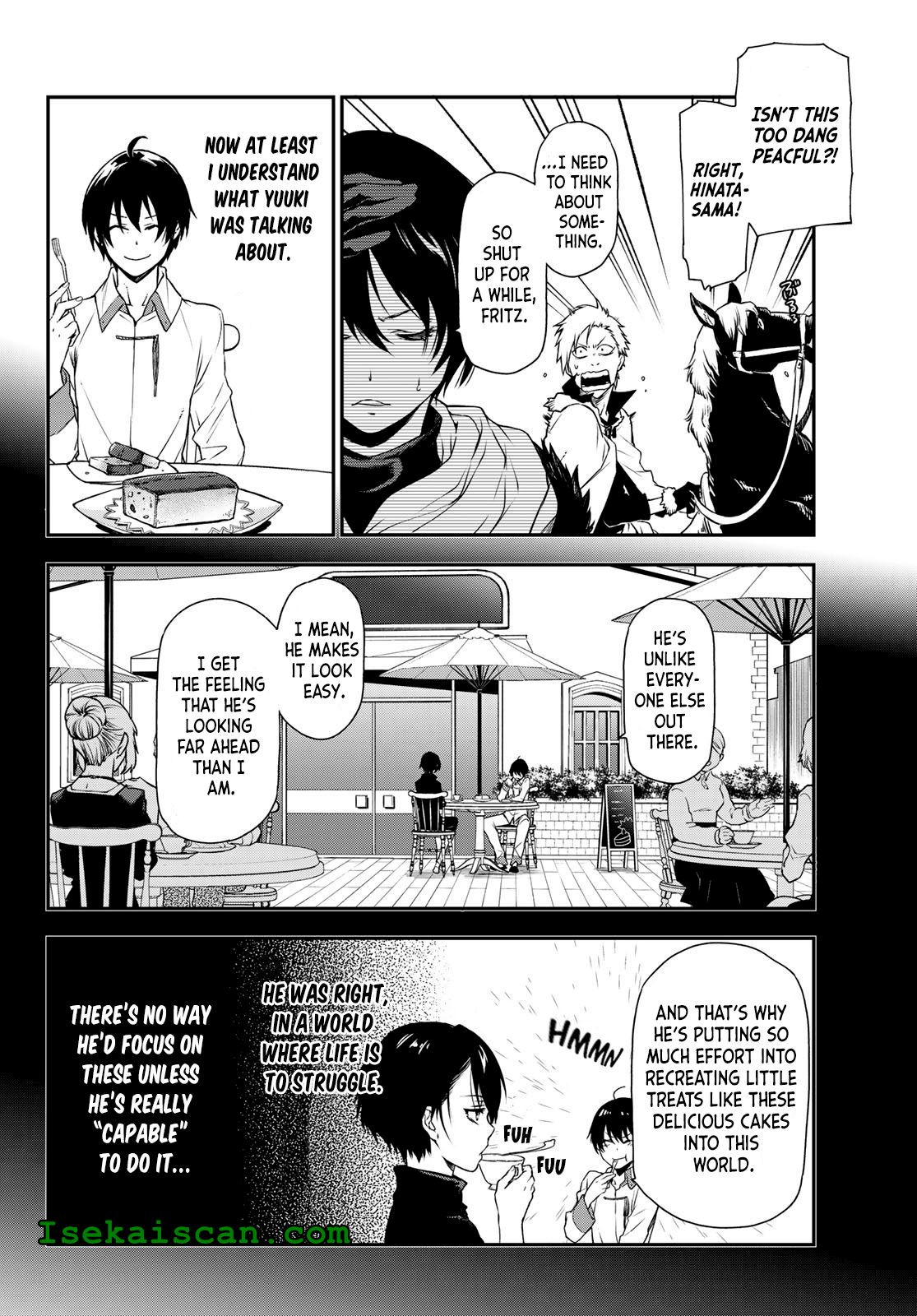 Read That Time I Got Reincarnated as a Slime EN Manga Online