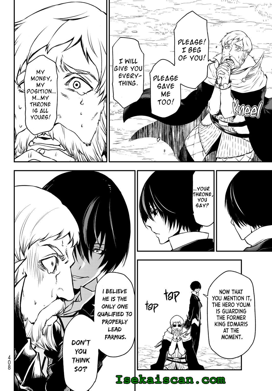 Read That Time I Got Reincarnated as a Slime EN Manga Online