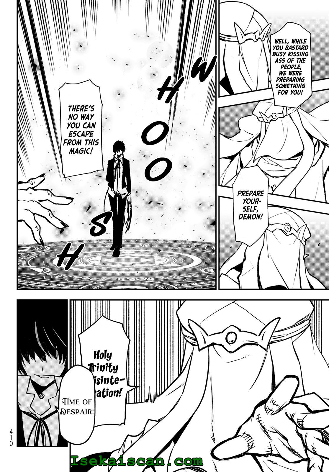 Read That Time I Got Reincarnated as a Slime EN Manga Online