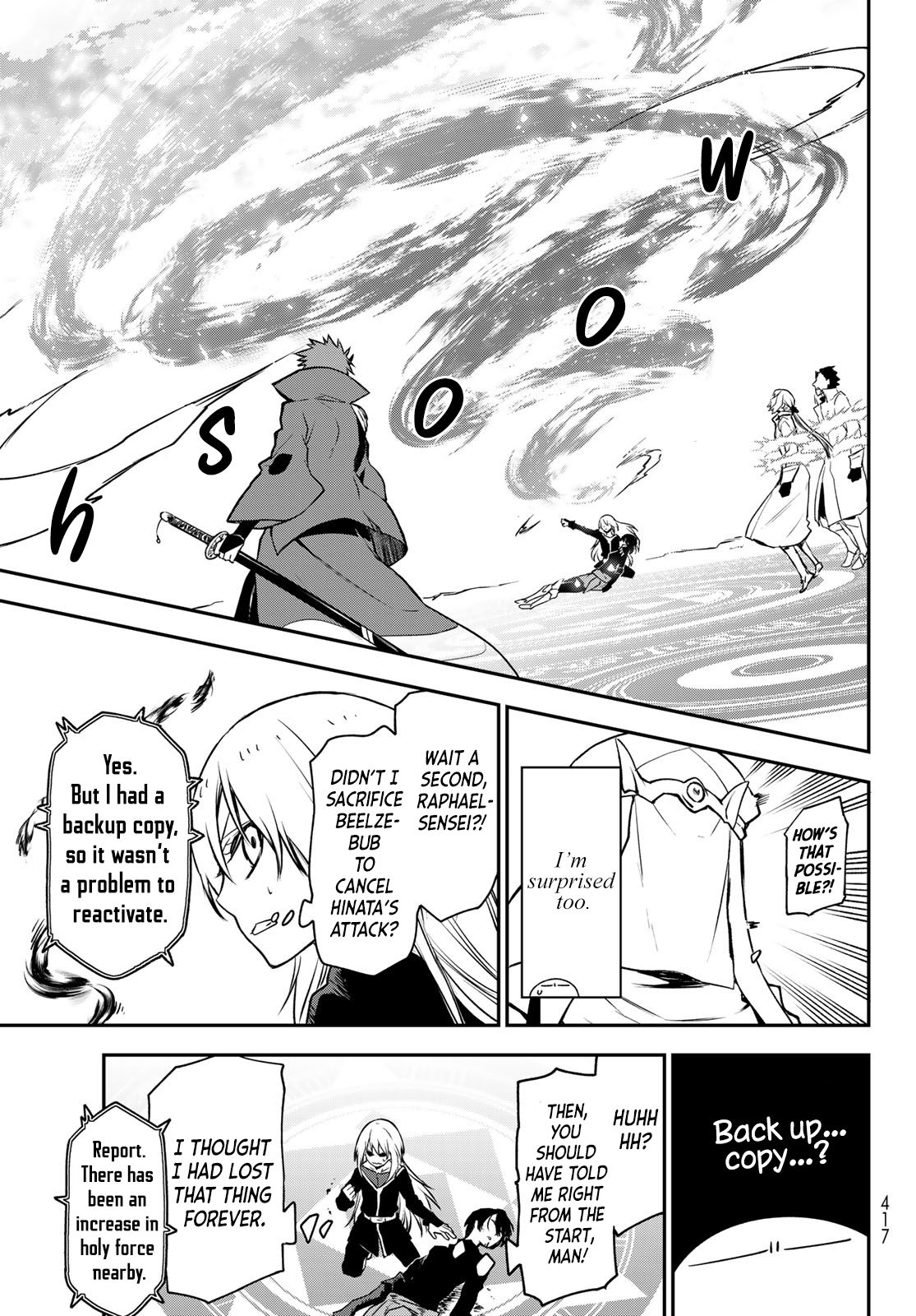 Read That Time I Got Reincarnated as a Slime EN Manga Online