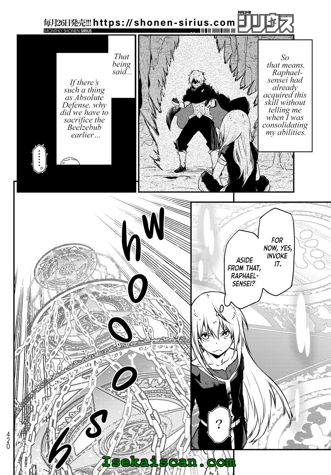 Read That Time I Got Reincarnated as a Slime EN Manga Online
