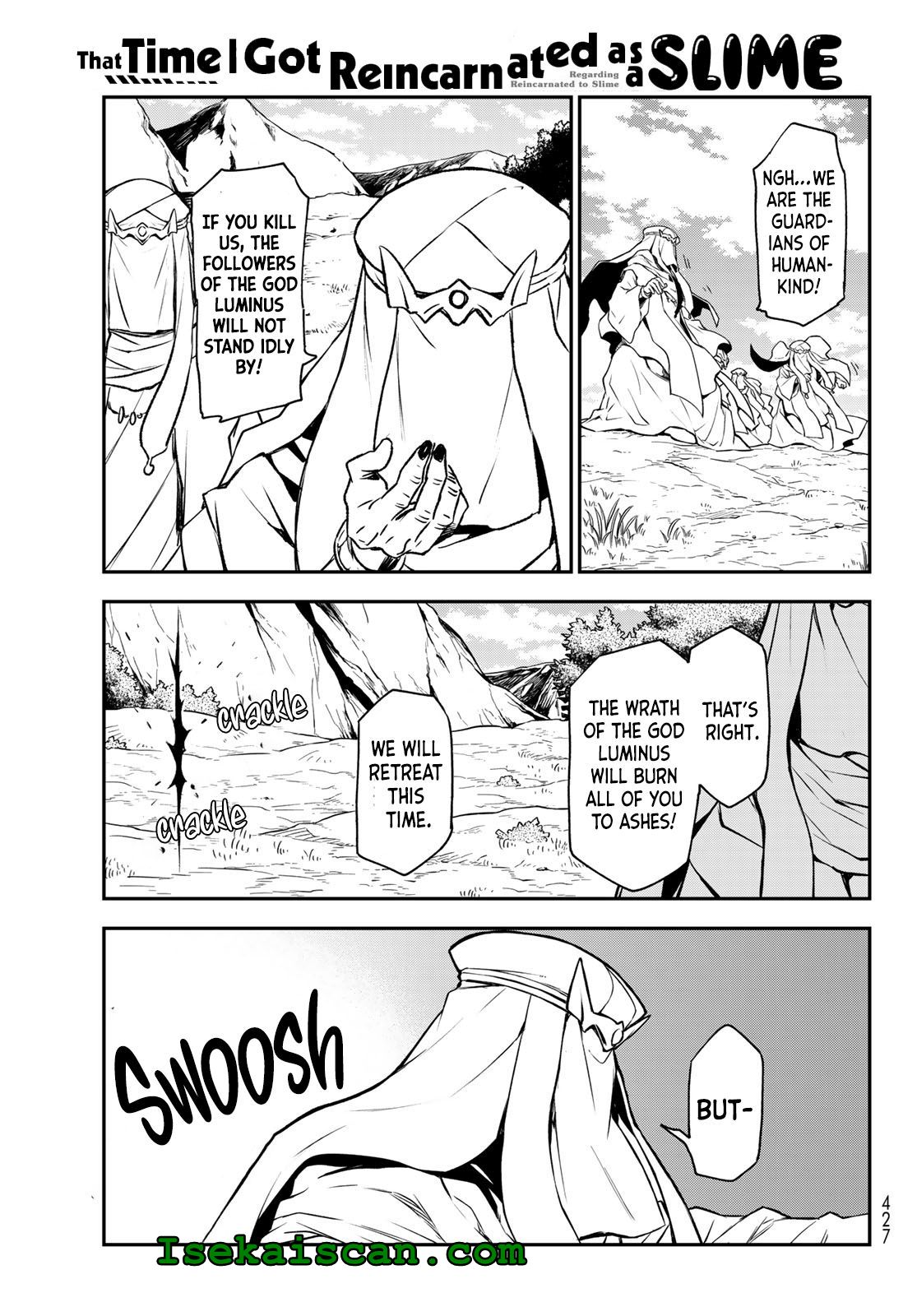 Read That Time I Got Reincarnated as a Slime EN Manga Online