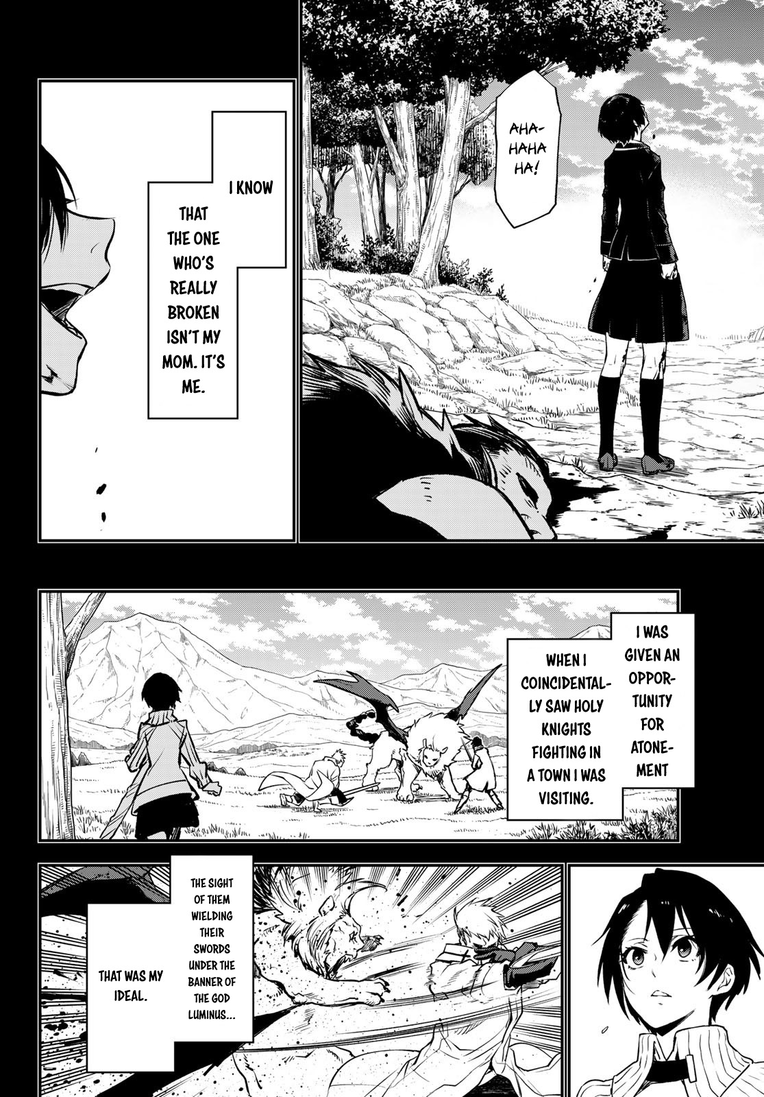 Read That Time I Got Reincarnated as a Slime EN Manga Online