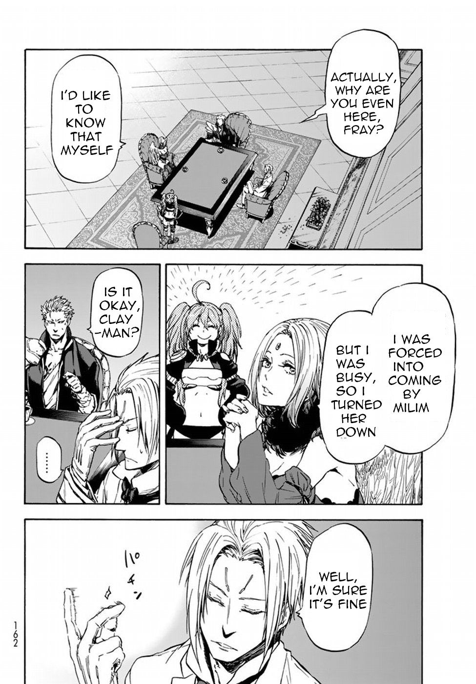 Read That Time I Got Reincarnated as a Slime EN Manga Online
