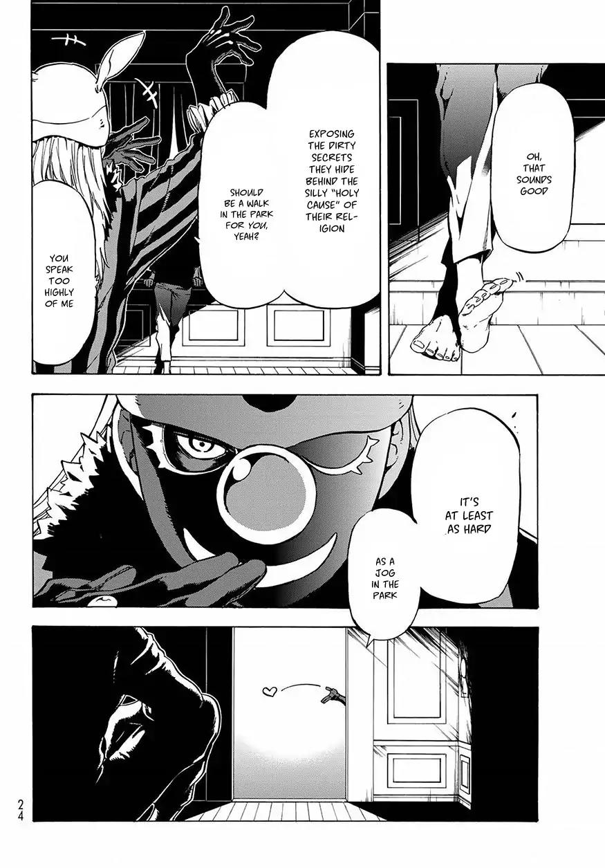 Read That Time I Got Reincarnated as a Slime EN Manga Online