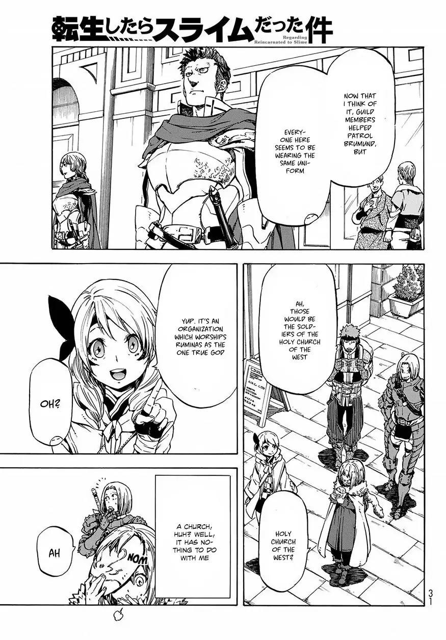 Read That Time I Got Reincarnated as a Slime EN Manga Online