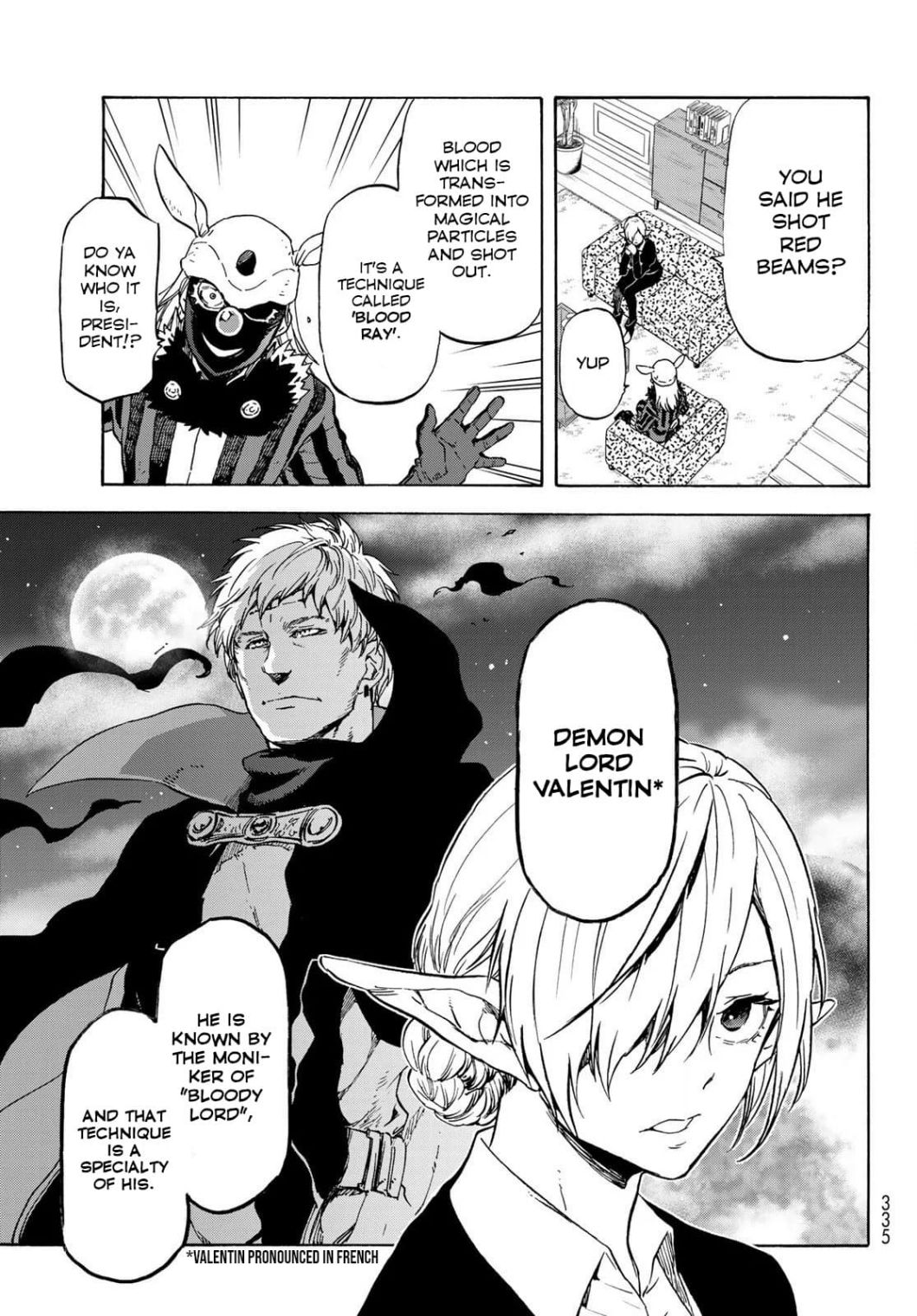 Read That Time I Got Reincarnated as a Slime EN Manga Online