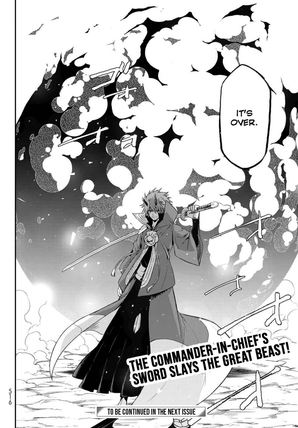 Read That Time I Got Reincarnated as a Slime EN Manga Online