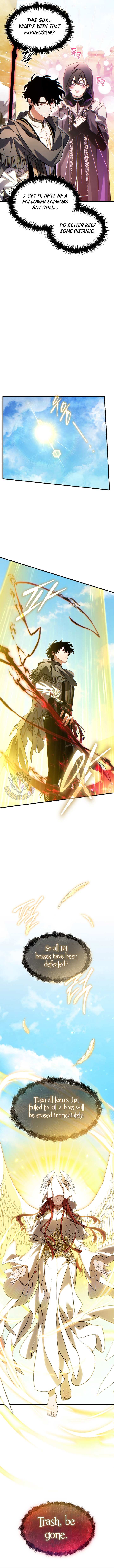 Read The 100th Regression of the Max-Level Player EN Manga Online