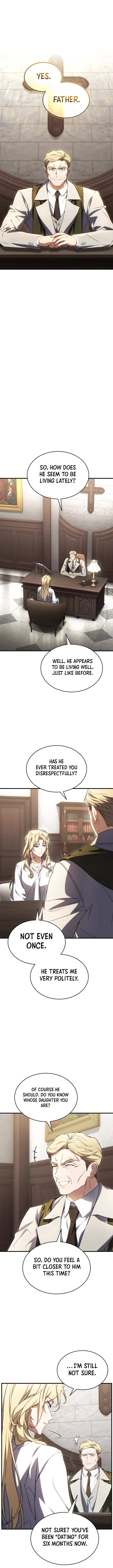Read The 100th Regression of the Max-Level Player EN Manga Online