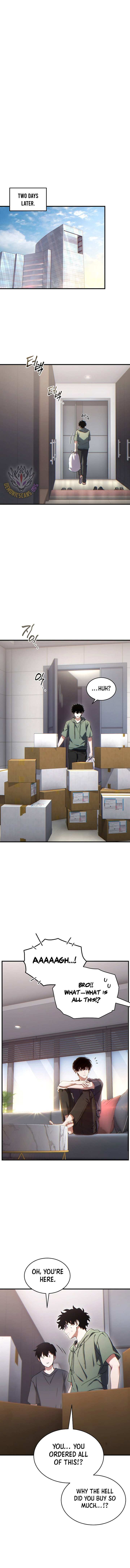 Read The 100th Regression of the Max-Level Player EN Manga Online