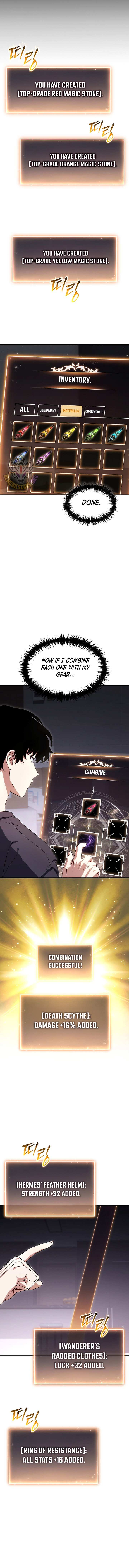 Read The 100th Regression of the Max-Level Player EN Manga Online