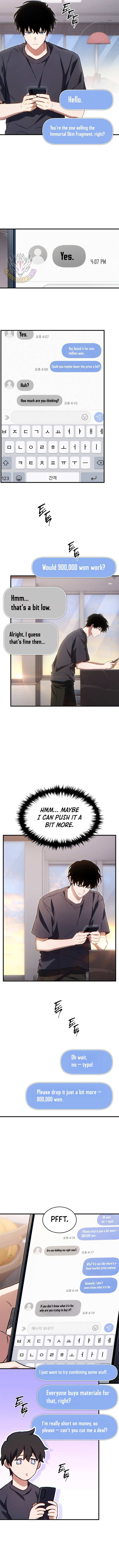 Read The 100th Regression of the Max-Level Player EN Manga Online
