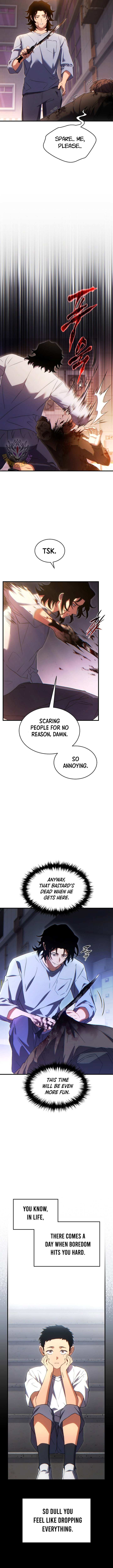 Read The 100th Regression of the Max-Level Player EN Manga Online