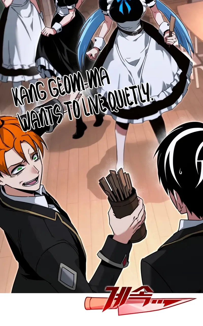 Read The Academy's Sashimi Sword Master EN Manga Online