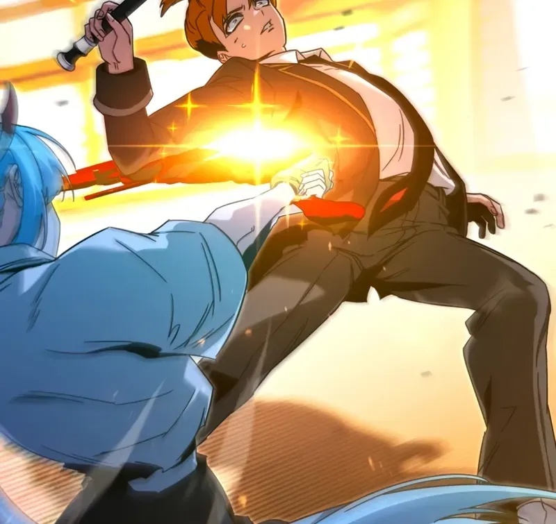 Read The Academy's Sashimi Sword Master EN Manga Online