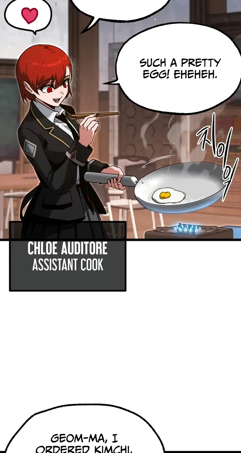 Read The Academy's Sashimi Sword Master EN Manga Online