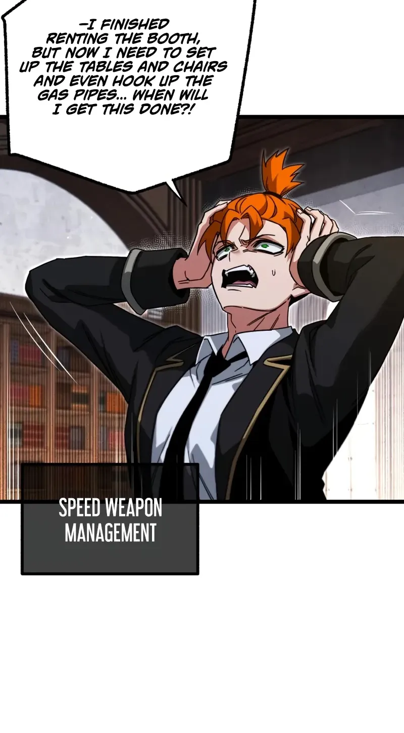 Read The Academy's Sashimi Sword Master EN Manga Online