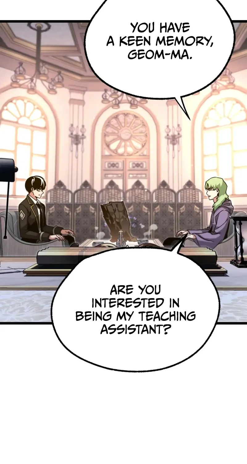 Read The Academy's Sashimi Sword Master EN Manga Online