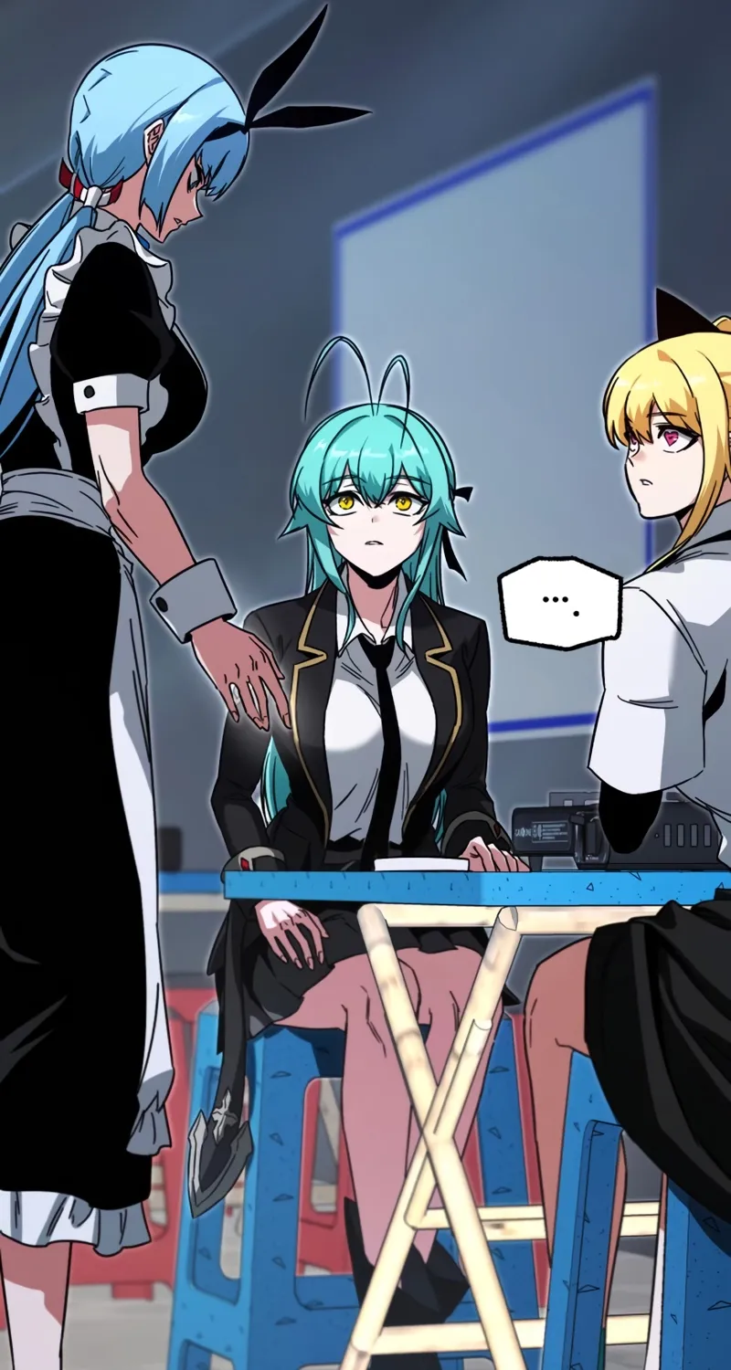 Read The Academy's Sashimi Sword Master EN Manga Online