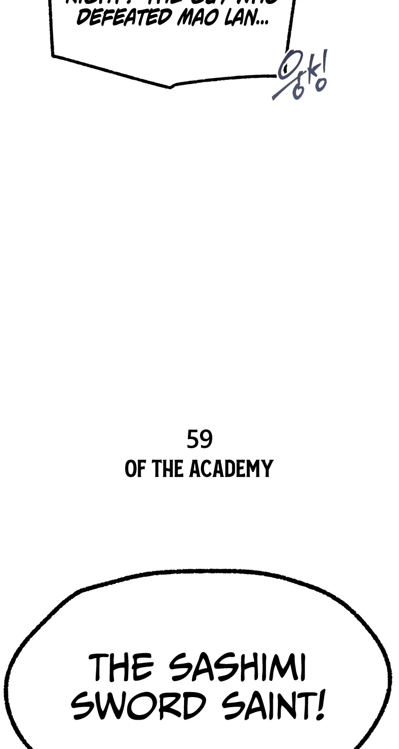 Read The Academy's Sashimi Sword Master EN Manga Online