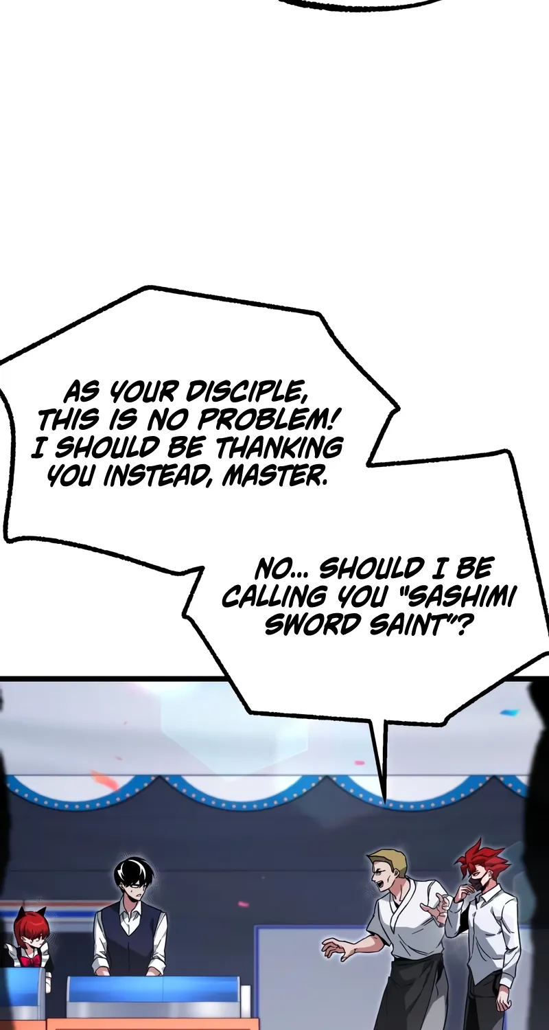 Read The Academy's Sashimi Sword Master EN Manga Online