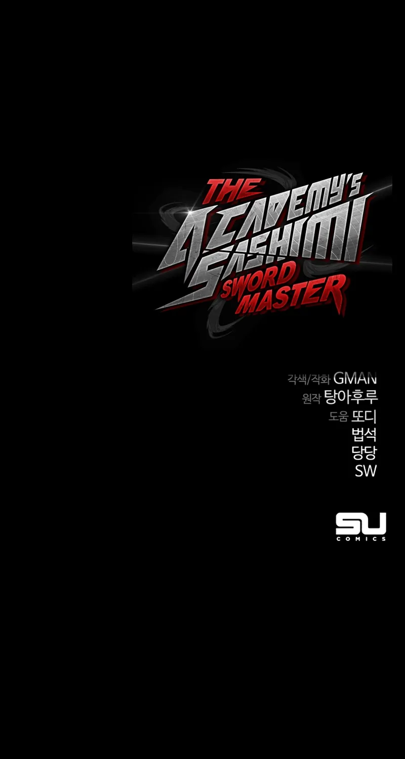 Read The Academy's Sashimi Sword Master EN Manga Online