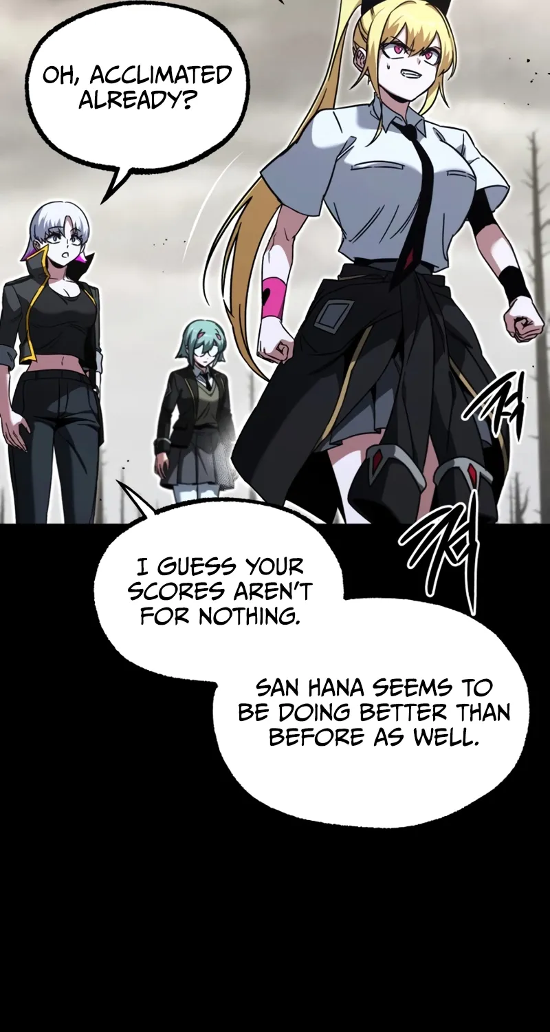 Read The Academy's Sashimi Sword Master EN Manga Online