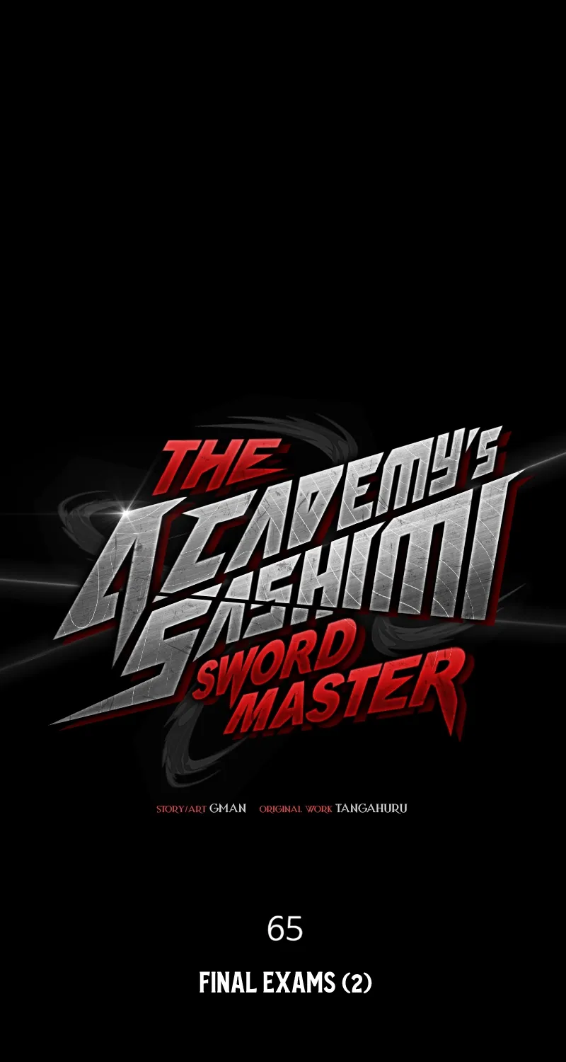 Read The Academy's Sashimi Sword Master EN Manga Online