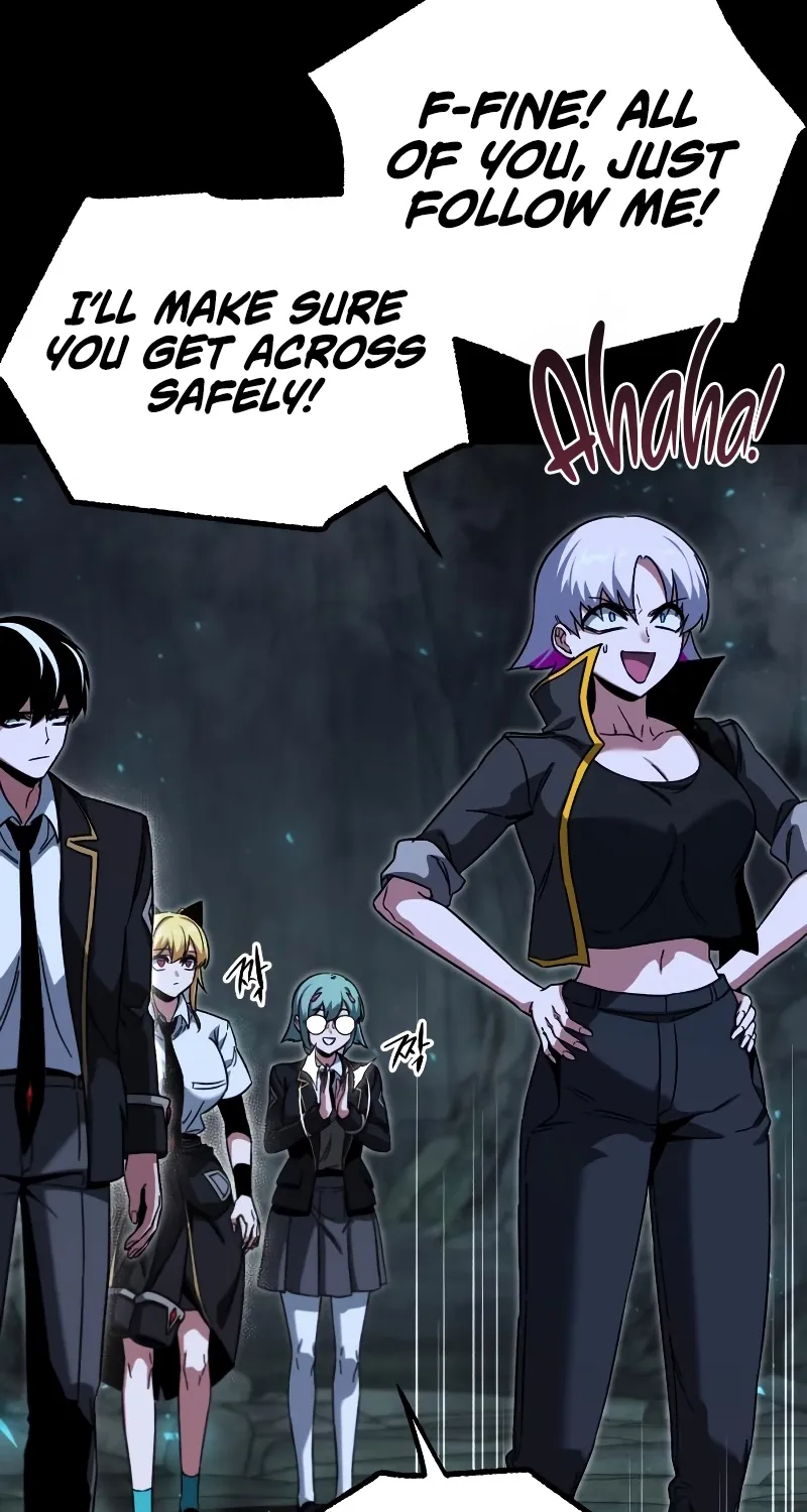 Read The Academy's Sashimi Sword Master EN Manga Online