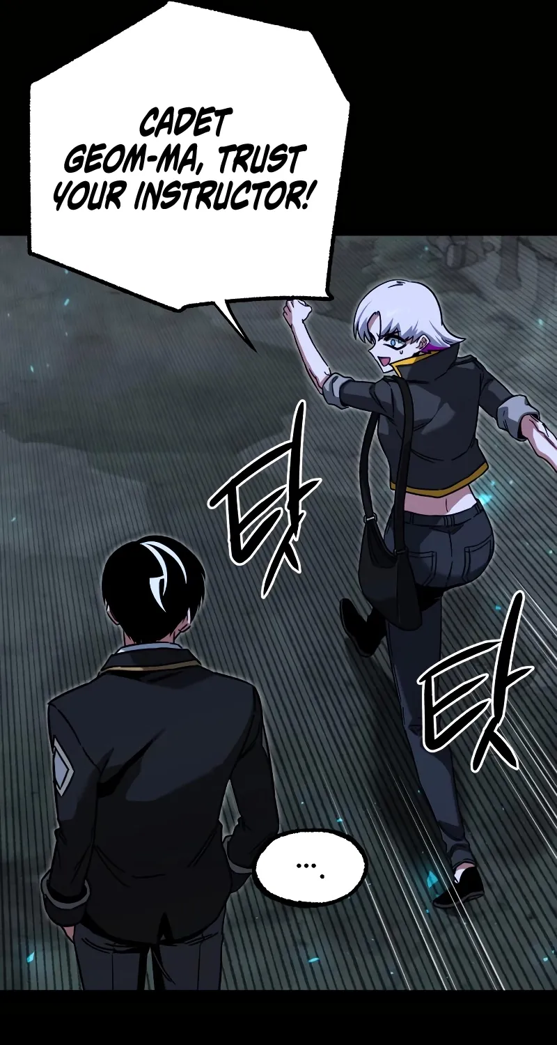 Read The Academy's Sashimi Sword Master EN Manga Online
