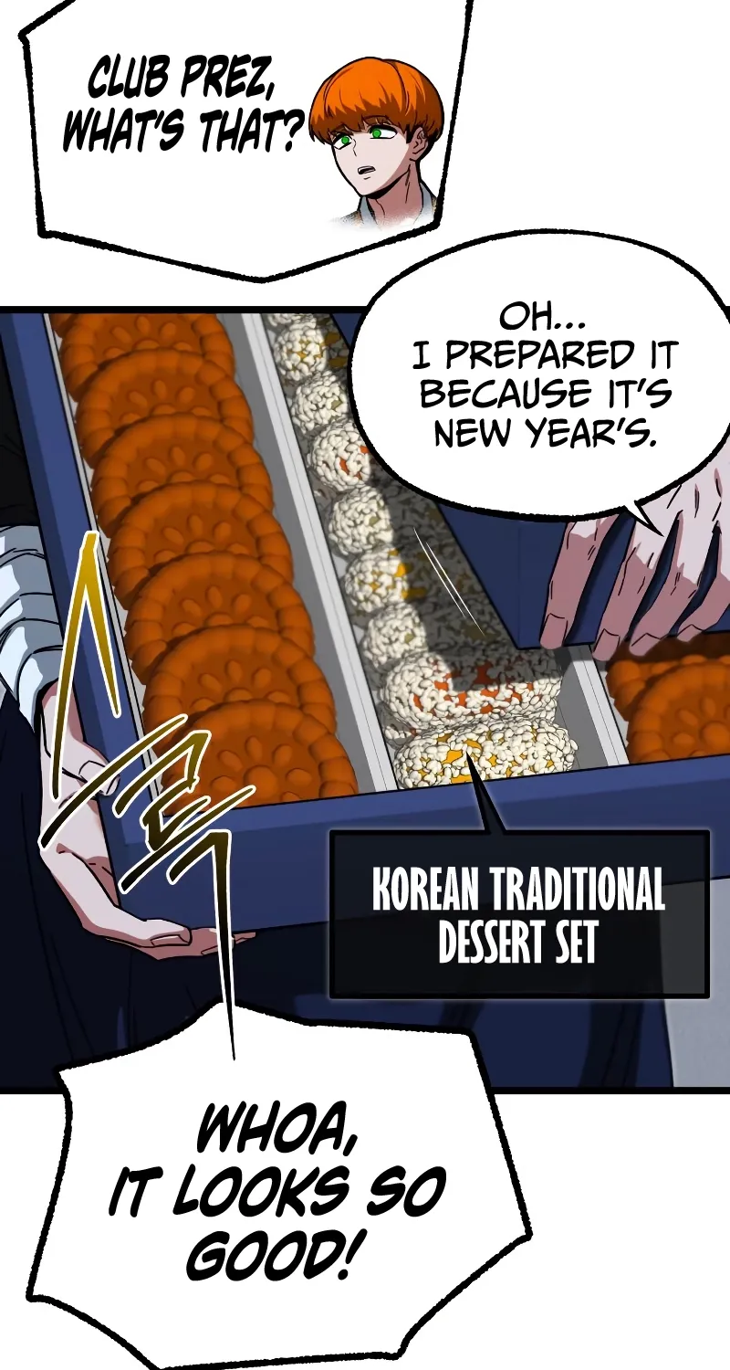 Read The Academy's Sashimi Sword Master EN Manga Online