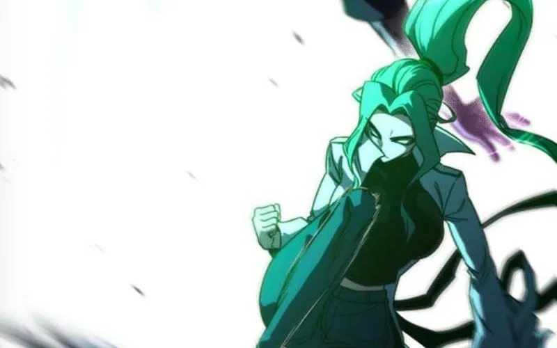 Read The Academy's Sashimi Sword Master EN Manga Online